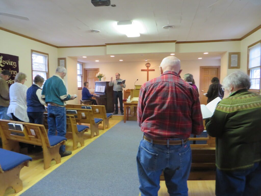 Sunday Morning Worship